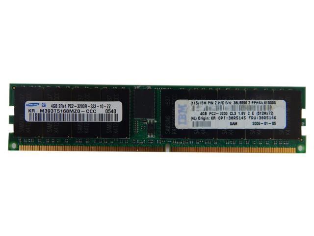 IBM 38L5096 Memory Kit For Eserver Xseries