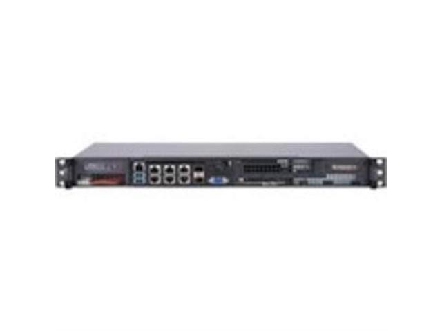 Supermicro SuperServer 5019D-FN8TP 1U Rack-mountable Server - Intel Xeon D-2146NT Octa-core (8 Core) 2.30 GHz DDR4 SDRAM - Serial ATA/600 Controller - 1 x 200 W