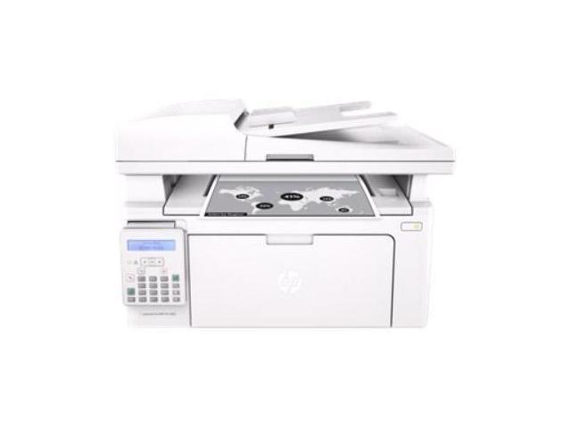 HP LaserJet Pro M130fn AIO Monochrome Laser Printer