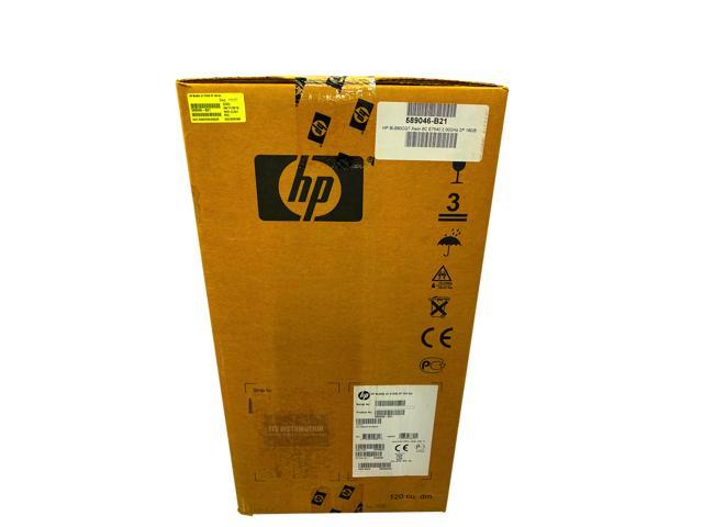 HP ProLiant BL680c G7 589046-B21 Blade Entry-level Server - 2 x Xeon E7540 2GHz