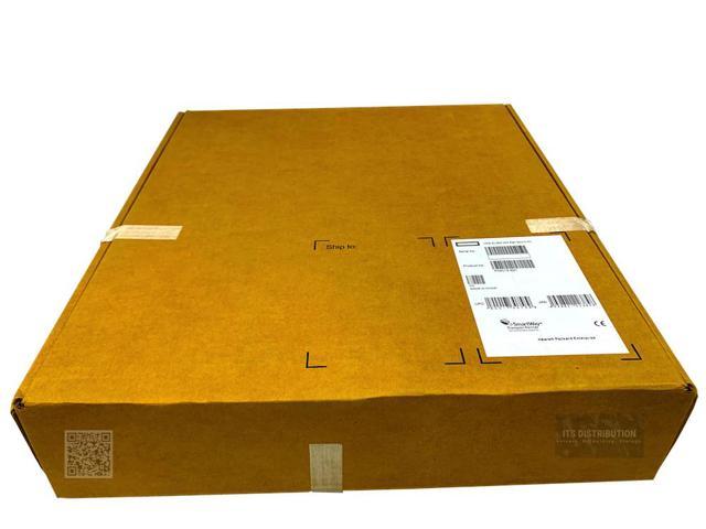 HPE Edgeline EL300 DIN Rail Mount Kit (P08019-B21)