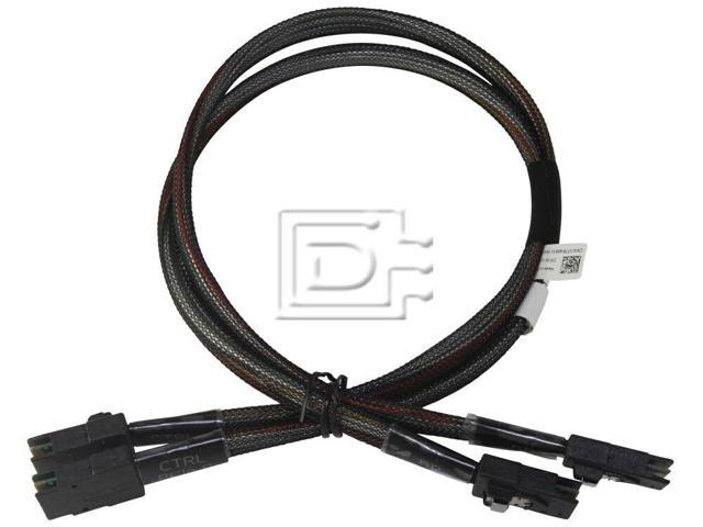 DELL Jy7T6 19In Dual Mini Sas Sff8087 To Dual Mini Sas Sff8087