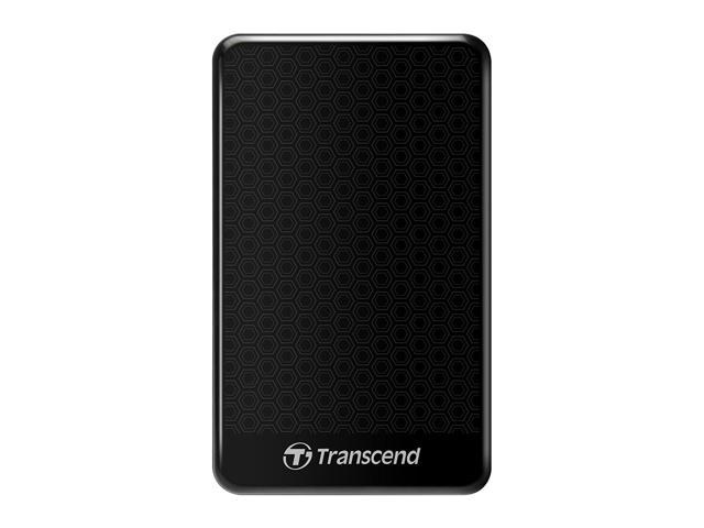 Transcend 2Tb Storejet A3 Usb 3.0 Hard Drive (Ts2Tsj25A3K)
