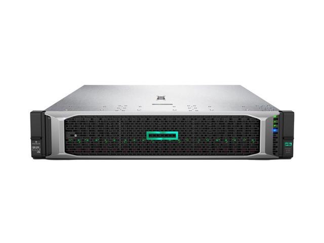 Hewlett-Packard P02464-B21 32GB ProLiant DL380 Gen10 4210 8SFF Performance Server, Silver