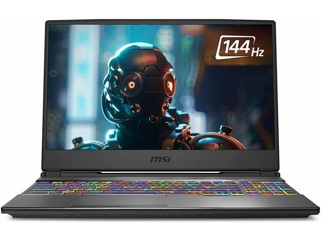 MSI GP65 Leopard 15.6" 10SEK-048 Gaming Laptop, i7-10750H, 16GB RAM 512GB SSD RTX 2060