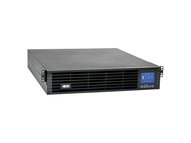 Tripp Lite 2200VA 1980W INTL UPS Smart Online LCD Rackmount 208/230V USB 2U SUINT2200LCD2U (SUINT2200LCD2U)