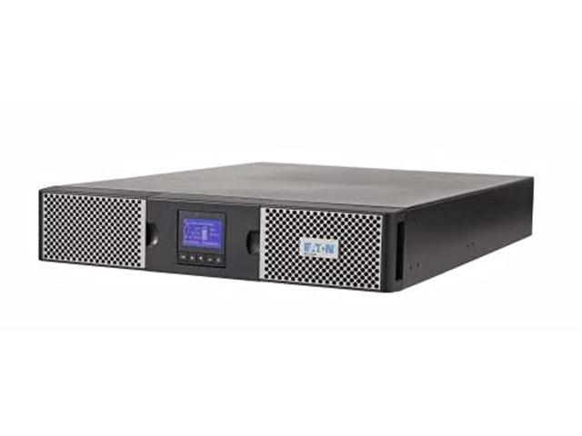 Eaton 9PX2000RT 9PX - UPS (Rack-mountable/External) - AC 120 V - 1800 Watt - 2000 VA - RS-232, USB - Output connectors: 7 - Black, Silver (9PX2000RT)