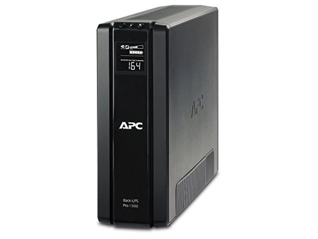 APC Power-Saving Back-UPS Pro 1500VA, Schuko (BR1500G-GR)
