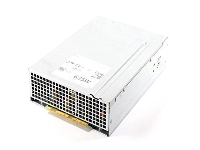 Dell 1K45H Precision T3600 T5600 635W Power Supply F635EF-00 01K45H (1K45H)