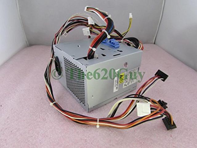 Dell 375W Power Supply L375P-00 PS-6371-1DF-LF WM283 - PH344 K8956 P8401 X2634 (WM283,0WM283)
