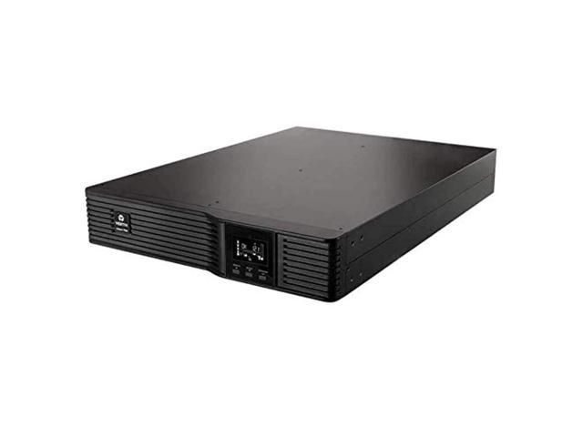 Liebert PSI5 UPS - 1100VA/990W 120V 2U, Line Interactive, AVR, 0.9 Power Factor, Sine Wave, rack mount, tower, Uninterruptible Power Supply, Power Backup with Surge Protection(PSI5-11 (PSI5-1100RT120)