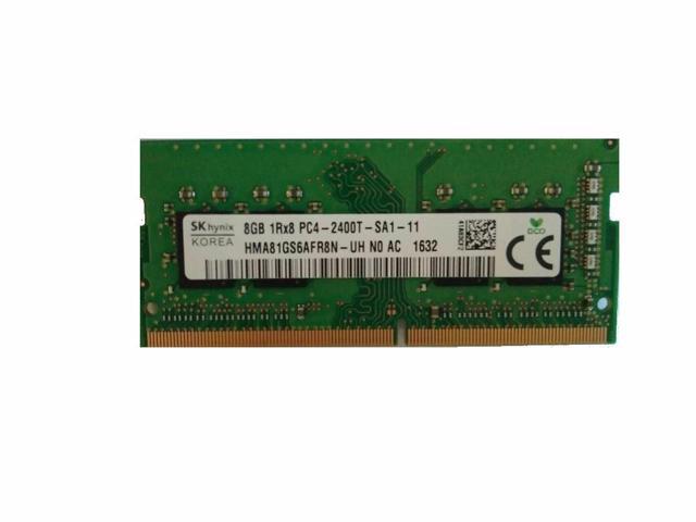 New Genuine Lenovo ThinkPad Yoga 370 8GB DDR4 2400 SoDIMM Memory 03T7414