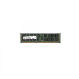 MT36JSF1G72PZ-1G4M1 MICRON 8GB 1333MHZ DDR3 RDIMM 2RX4 PC3-10600R-9-11-E2 36 CHIP MEMORY MODULE..