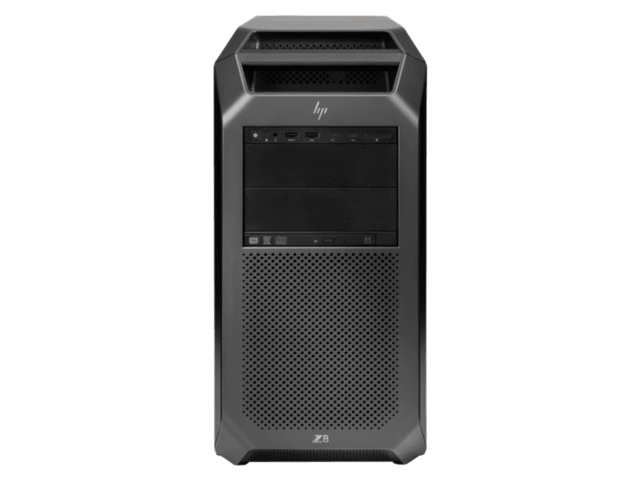 HP Z8 G4 2X Xeon Platinum 56CORE / 64GB DDR4 2666V /SSD 2TB 2.5 / HP GTX 1080TI