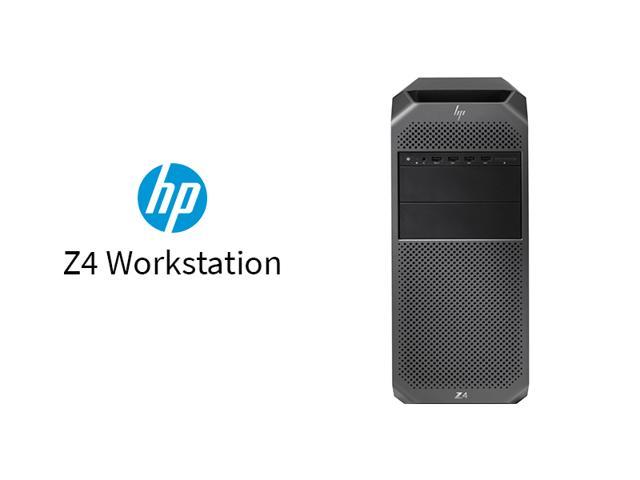 HP Z4 G4 I7-7820X - 128GB DDR4 - SSD 512GB X 2 (2.5Inch) Nvidia Quadro P4000
