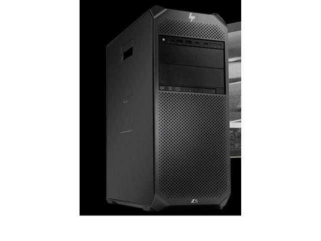 HP Z6 G4 Intel® Xeon® Silver 4110, 16GB DDR4 2666V, SSD 512GB + 1TB HDD, Nvidia Quadro P4000 8GB