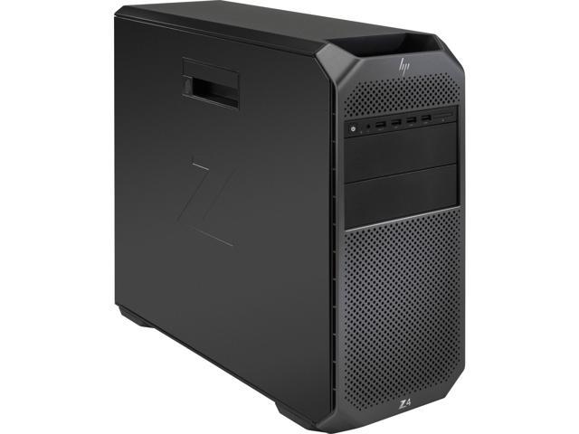 HP Z4 G4 Workstation, Intel Xeon W-2295, 192GB DDR4, Nvidia Quadro P400, SSD 1TB + 4TB HDD