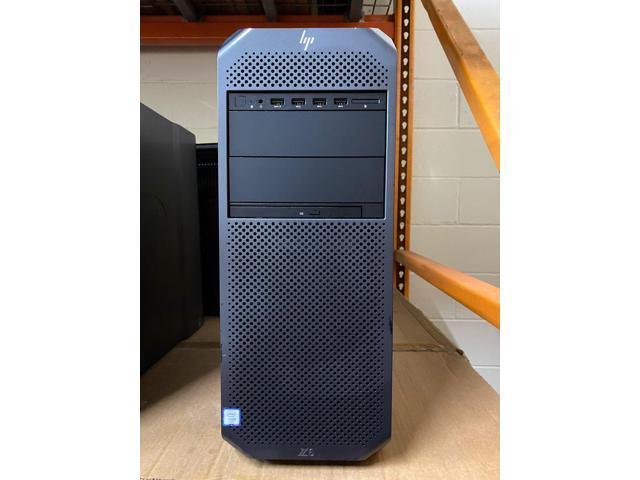 HP Z6 G4 Workstation, Intel Xeon Silver 4112, 16GB DDR4, NVIDIA Quadro P400, 256GB HP Z Turbo Drive SSD + 1TB HDD