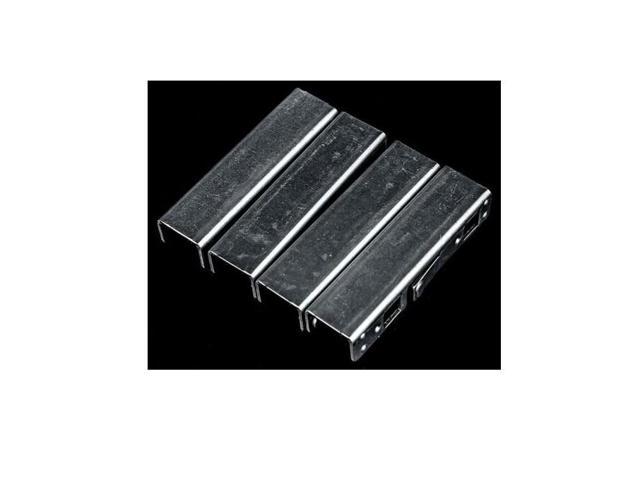 Supermicro MCP-290-00060-0N Threaded Rail Adapter Set fr Round Hole Server Racks