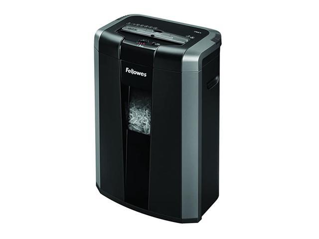 Powershred 76Ct 16Sheet CrossCut Heavy Duty Office Paper Shredder with Jam Buster 4676001