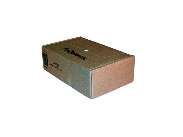 36053 Powershred Shredder Waste Bags for 90S 99Ci 99Ms AutoMax 200C and AutoMax 130C 100 Bags 9 Gallon