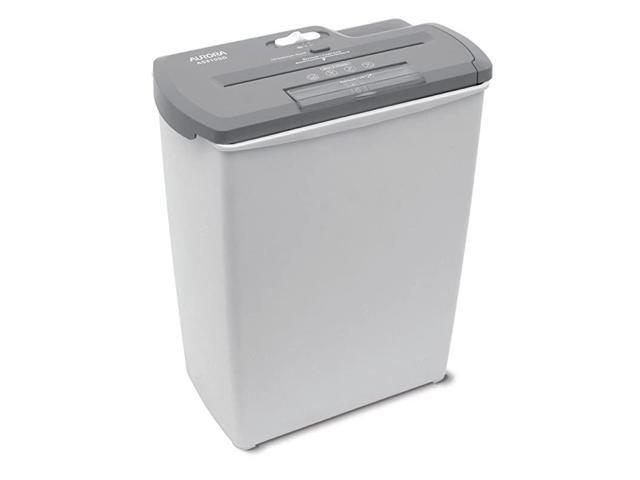 AS810SD 8Sheet StripCut Paper CD and Credit Card Shredder Basket