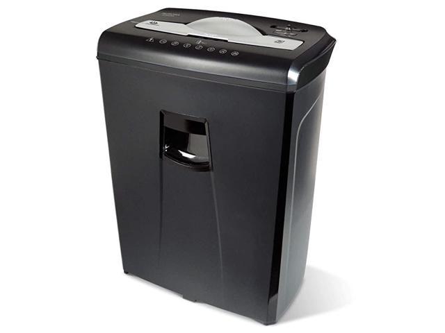 AU650MA HighSecurity 6Sheet MicroCut Paper Credit Card Shredder