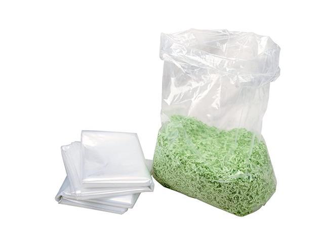 2523 Shredder Bags 96 Gallon Capacity Size 25 x 23 x 45 Inches