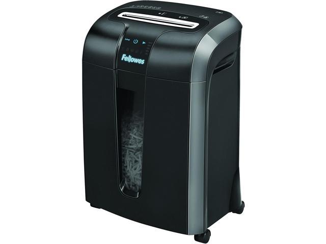 Powershred 73ci 100% Jam Proof 12 Sheet Crosscut and Credit Card Shredder