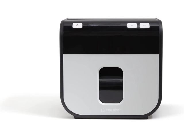 Red Mailmate 12-Sheet Micro-Cut Shredder (Tr-Nmc12m9a)