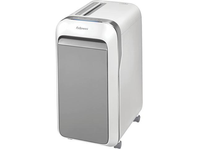 LX22M 20 Sheet P-4 Micro-Cut, Heavy Duty Paper Shredder for Office, 100% Jam Proof (White)