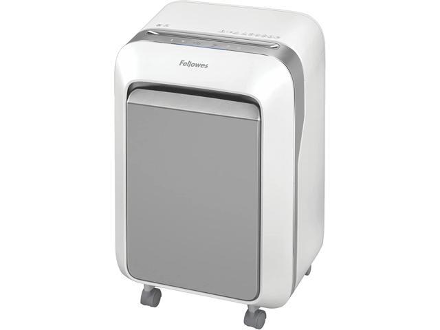 LX21M 16 Sheet P-4 Micro-Cut, Heavy Duty Paper Shredder for Office, 100% Jam Proof (White)