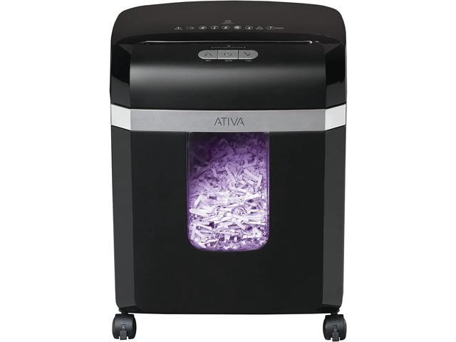 10 Page Cross Cut Chopper, C187-h