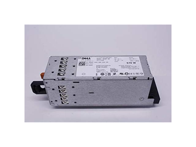 Dell G0kd5 Poweredge R710 570W Redundant Power Supply A570p-00