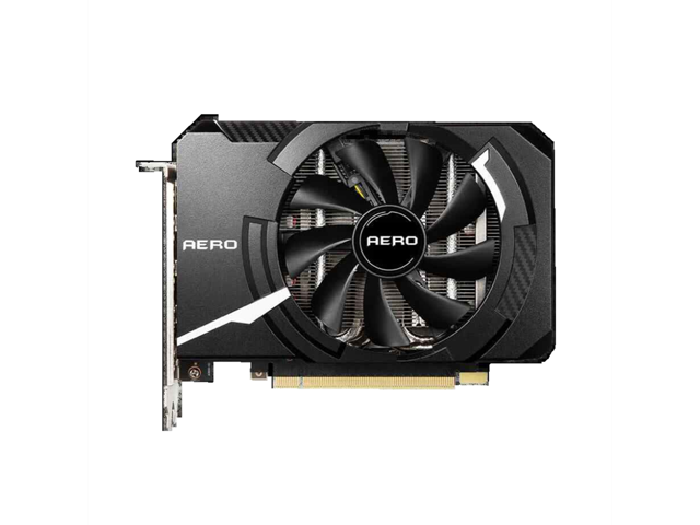 MSI GeForce RTX™ 3060 Ti AERO ITX 8G OC LHR
