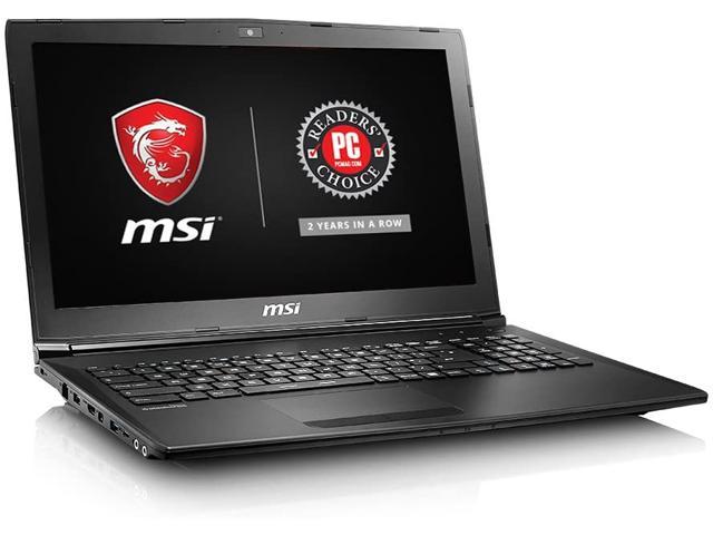 MSI GL Series GL62 Intel I5/17 8GB RAM,128GB PCIe SSD+1TB , 15.6" Full HD (1920x1080), NVIDIA GTX 1050/1050TI/1060, Wifi, Bluetooth, Webcam, Backlight Keyboard Gaming Laptop