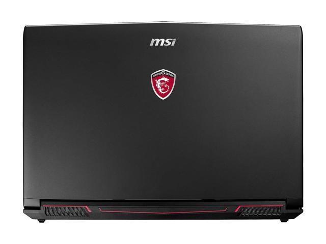MSI GL62M 15.6" Intel Core i5 7th Gen 7300H (2.50 GHz) NVIDIA GeForce GTX 1050 4G 8GB RAM 128 GB SSD+1 TB HDD Windows 10 Gaming Laptop