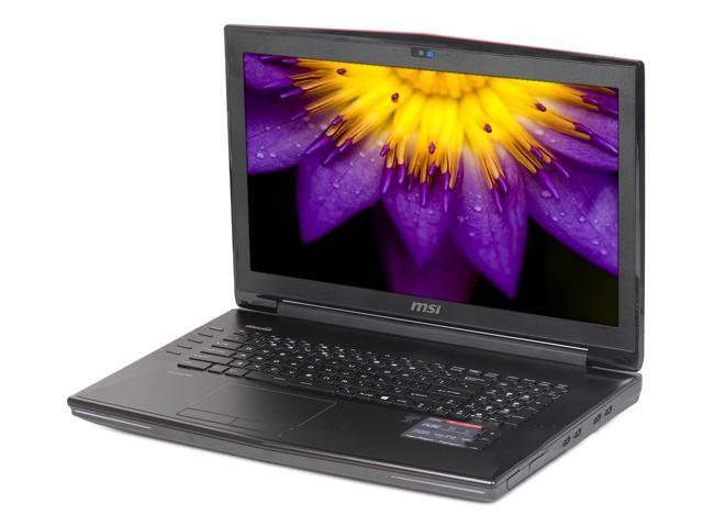 MSI GT72 17.3" Intel Core i7 6th Gen 6700H (2.60 GHz) NVIDIA GeForce GTX 970M 3G 16GB RAM 128 GB SSD+1 TB HDD RGB Backlit keyboard Windows 10 Gaming Laptop Ultimate version