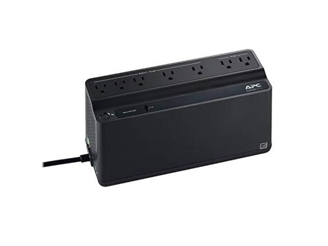 APC Back-UPS 650 Battery Backup and Surge Protector Black (BVN650M1) (BVN650M1)