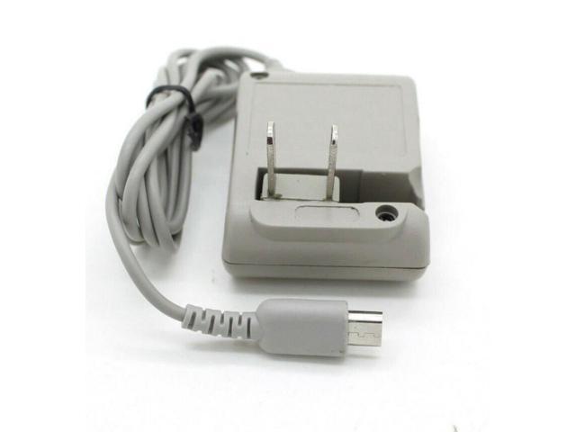 Home Wall Charger AC Power Adapter Cord for Nintendo DS Lite NDSL