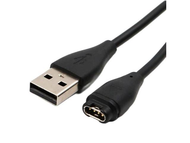 Smart Watch Charging Adapter USB Power Cord Smart Bracelet Universal Charger for Garmin Fenix 5/5S/5X