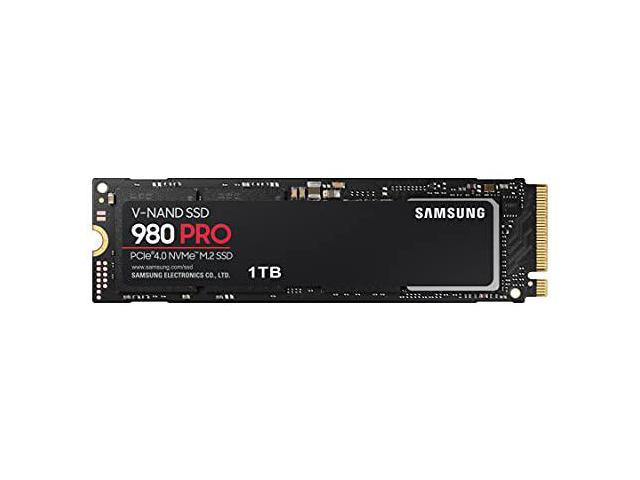 Samsung 980 PRO 1 TB PCIe 4.0 M.2
