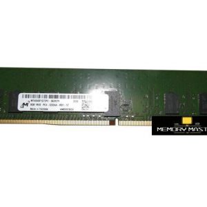 8GB MEMORY RAM MTA9ASF1G72PZ-3G2E2TI 1XR8 PC4-3200AA REG ECC DDR4-25600 MODULE DELL IBM SERVER