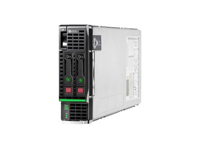 HPE 491324-001 ProLiant DL380 G6 2U Rack Server - Intel 5520 SoC - 1 x Intel Xeon E5530 2.40 GHz - 6 GB RAM - Serial Attached SCSI (SAS) Controller