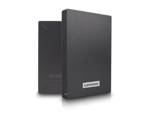 LENOVO Grey,  F309, Game Drive, Portable External Hard Drive USB 3.0 1TB