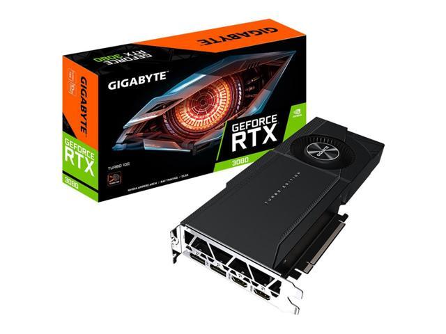 Gigabyte GeForce RTX 3080 Turbo 10GB V2