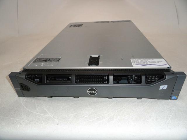 Dell Poweredge R710 Server 2X Xeon X5650 6-Core 2.67Ghz 96Gb 0Hd Boots