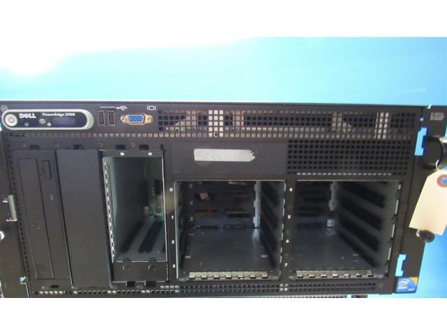 Dell Pe2900 Lff 10 Bay; 2X E5430; 16Gb (4X4gb); Perc 6/I; 2X 930W