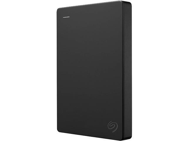 Seagate Portable 4TB External Hard Drive HDD Slim - USB 3.0 for PC Laptop and Mac (STGX4000400)