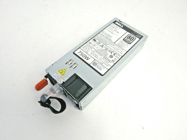 Dell 6W2PW 5NF18 PowerEdge R520 R620 R720 R820 T420 T620 - 750W Power Supply 54-2